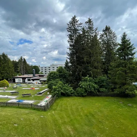 Uriger Bocksbergblick Ferienpark Hahnenklee Goslar Exterior foto