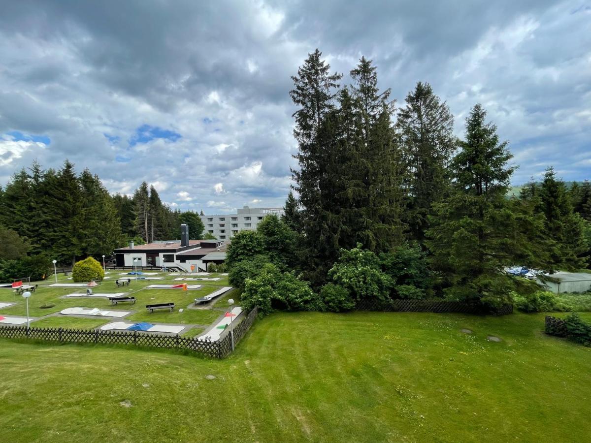 Apartment Uriger Bocksbergblick Hahnenklee Goslar