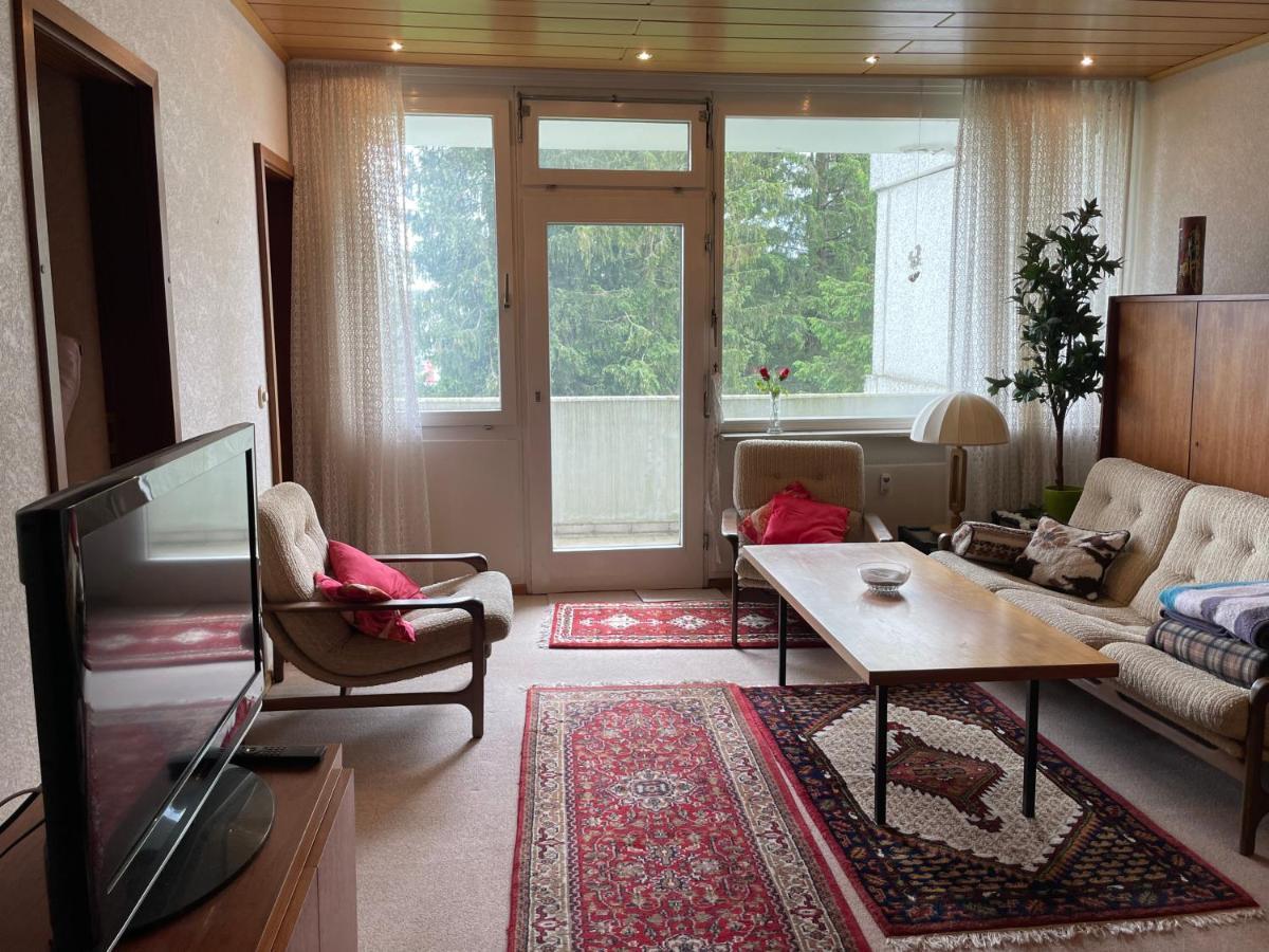Apartment Uriger Bocksbergblick Hahnenklee