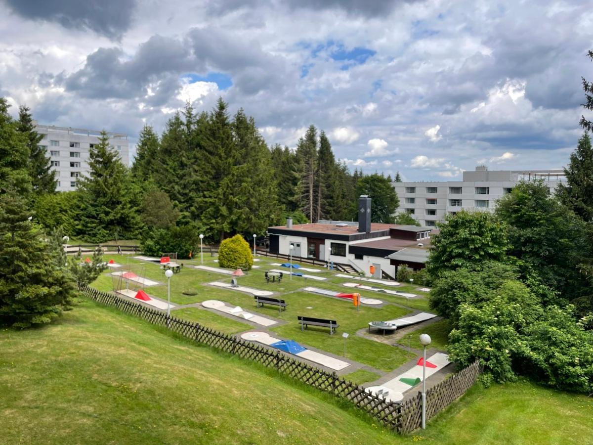 Uriger Bocksbergblick Hahnenklee Apartment *