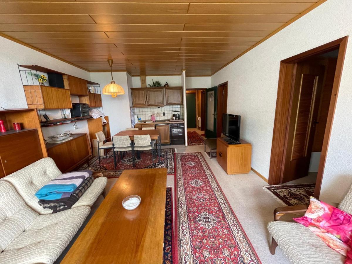 Apartment Uriger Bocksbergblick Hahnenklee *