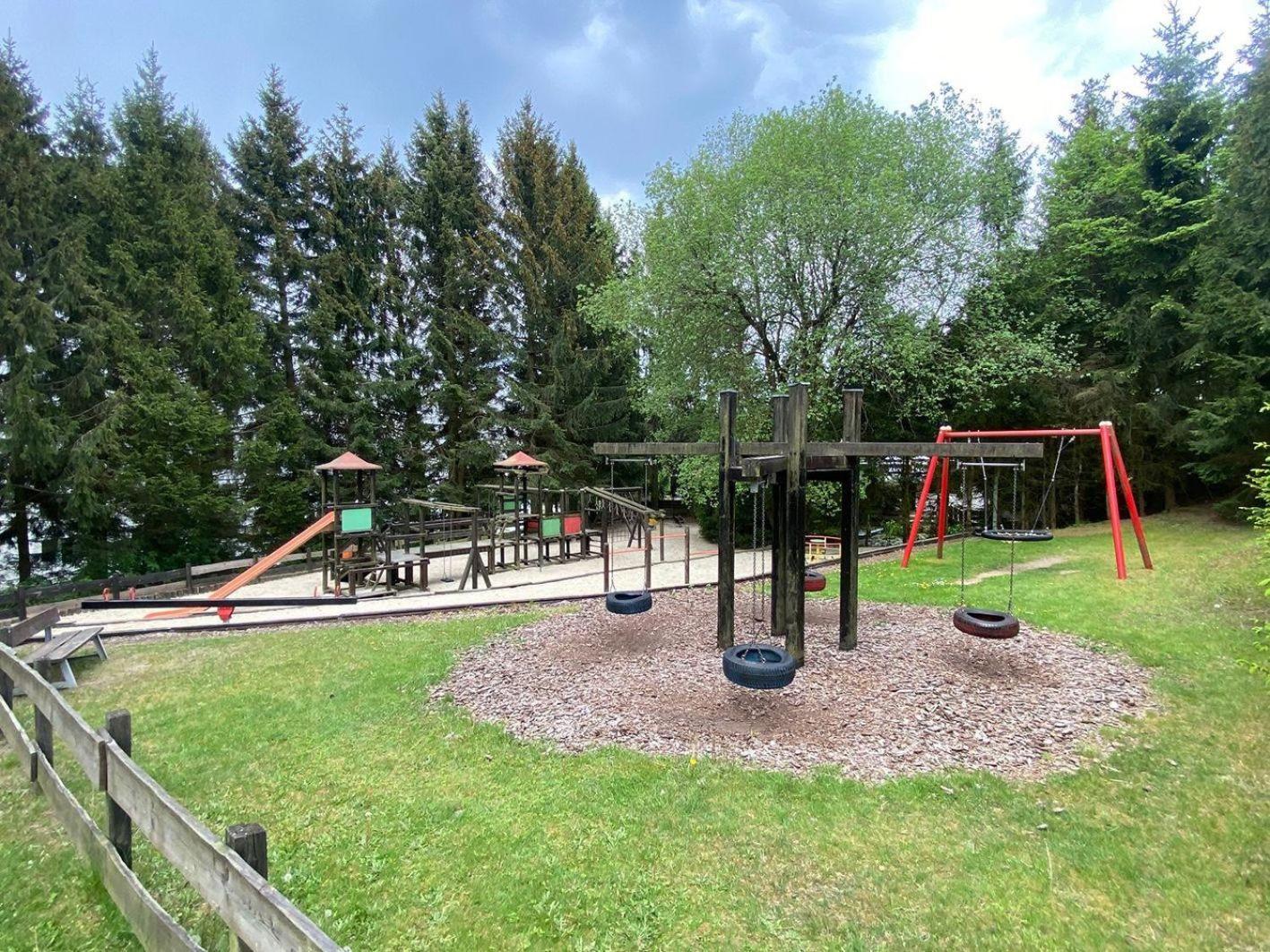 Uriger Bocksbergblick Hahnenklee Apartment Goslar